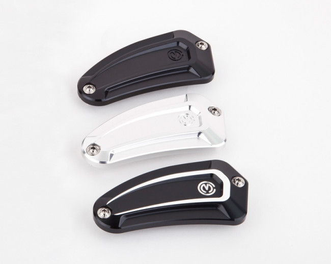 Motocorse NEW STYLE Billet Brake Reservoir Cap For Nissin Master Cylinders On MV Agusta Models Motocorse NEW STYLE Billet Brake Reservoir Cap For Nissin Master Cylinders On MV Agusta Models